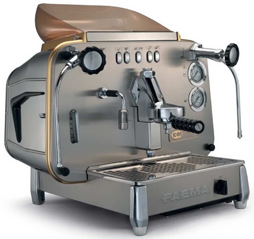 Faema E61 Jubilé A1 EinhebelKaffeemaschine 2524