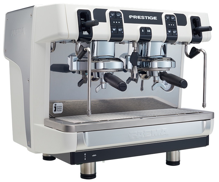 Faema Prestige A2 Compact Kaffeemaschine 2gruppig 1607