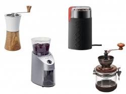 Kaffeemühlen für zuhause