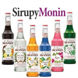 Moninsirup ohne Zucker 0,7 L
